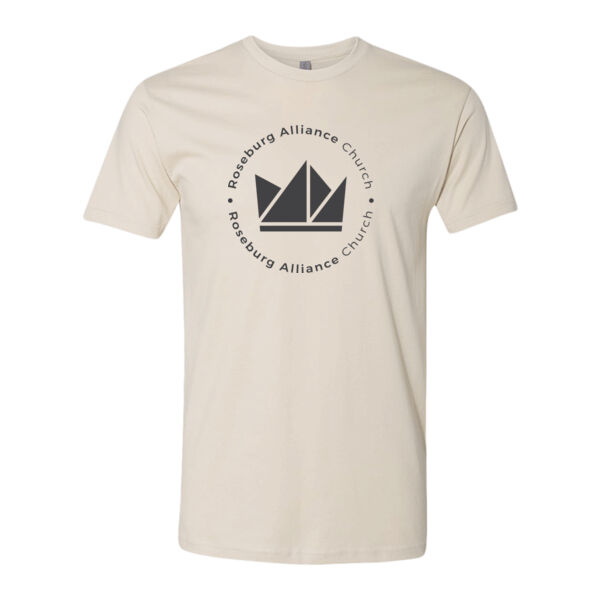 Roseburg - Cotton T-Shirt Thumbnail