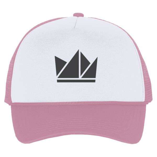 Roseburg - Foam Mesh-Back Trucker Cap Thumbnail