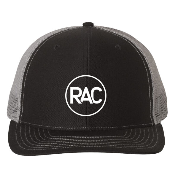 Roseburg - Snapback Trucker Cap Thumbnail