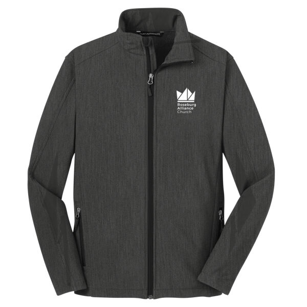 Roseburg - Core Soft Shell Jacket Thumbnail