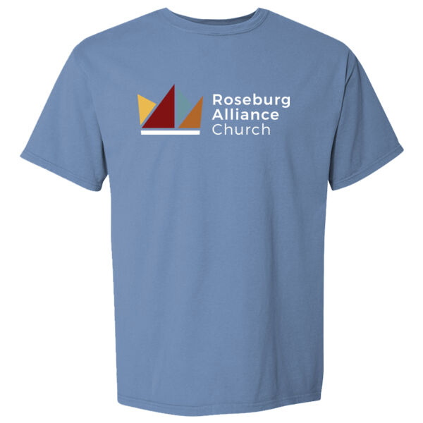 Roseburg - Garment-Dyed T-Shirt Thumbnail