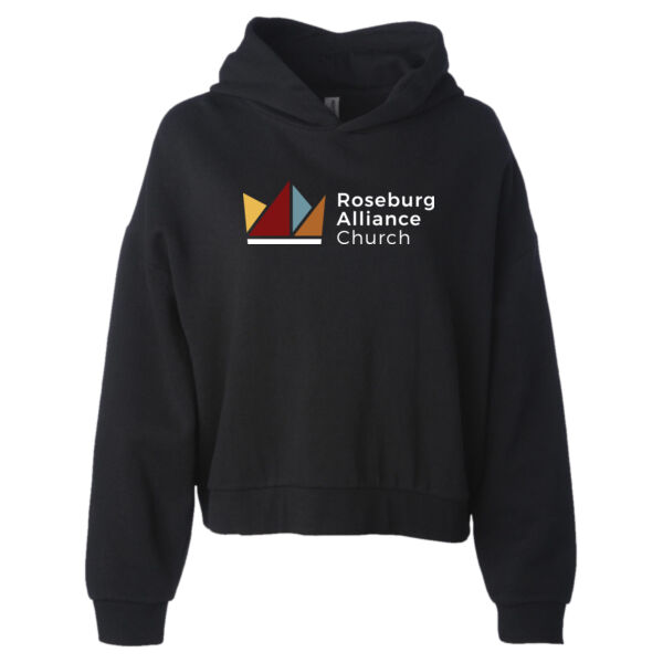 Roseburg - Women's California Wave Wash Sunday Hooded Sweatshirt Thumbnail